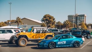 SEMA Show 2017