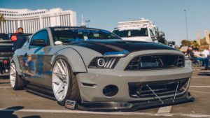 SEMA Show 2017