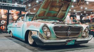 SEMA Show 2017