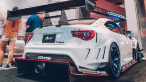 SEMA Show 2017