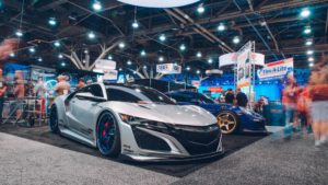 SEMA Show 2017