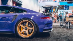 SEMA Show 2017