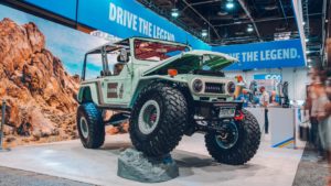 SEMA Show 2017