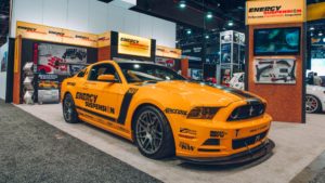 SEMA Show 2017