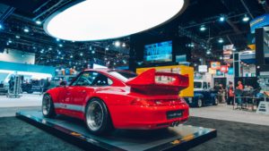 SEMA Show 2017