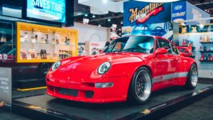 SEMA Show 2017