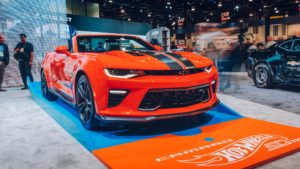 SEMA Show 2017