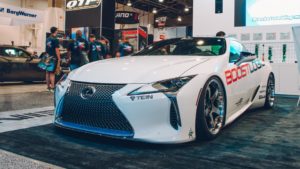 SEMA Show 2017