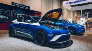 SEMA Show 2017