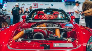 SEMA Show 2017