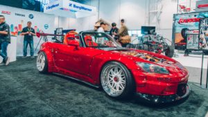 SEMA Show 2017