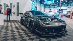 SEMA Show 2017