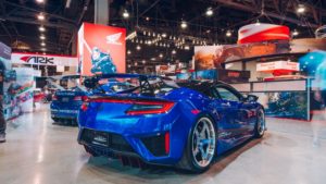 SEMA Show 2017