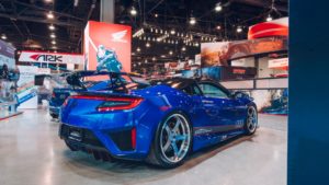 SEMA Show 2017