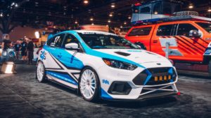 SEMA Show 2017