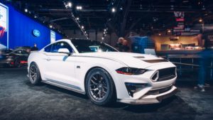 SEMA Show 2017