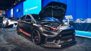 SEMA Show 2017