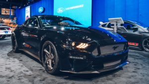 SEMA Show 2017