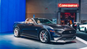 SEMA Show 2017