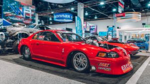 SEMA Show 2017