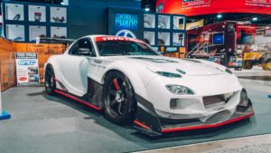 SEMA Show 2017