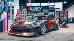 SEMA Show 2017