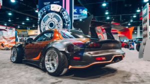 SEMA Show 2017