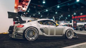 SEMA Show 2017