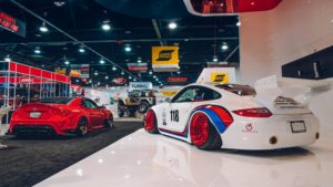 SEMA Show 2017