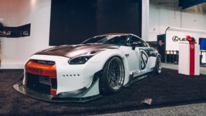 SEMA Show 2017