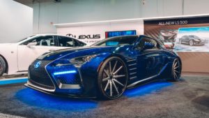 SEMA Show 2017