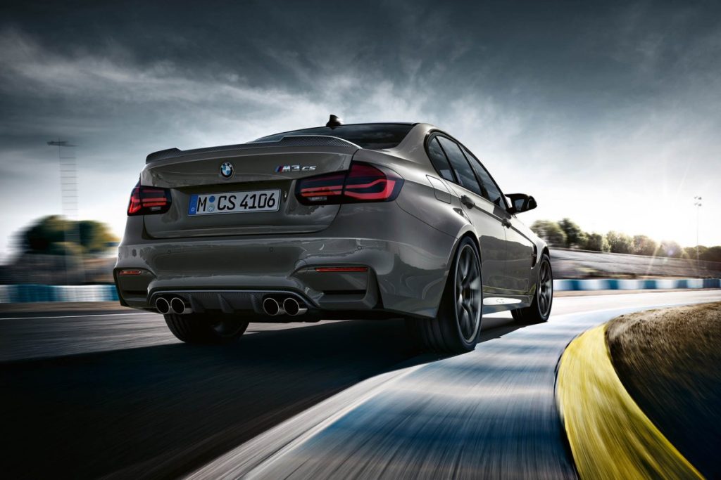BMW M - passage à l'hybride pour ses futures modèles M