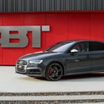 La nouvelle Audi RS3 par le préparateur ABT !