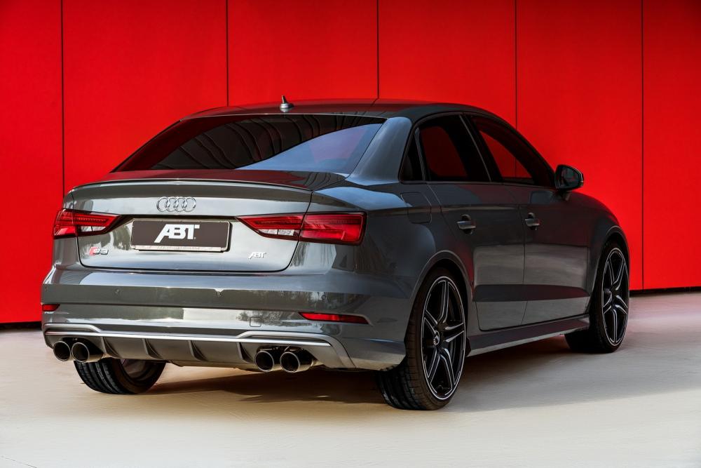 La nouvelle Audi RS3 par le préparateur ABT !