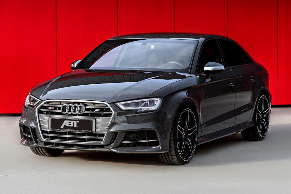 La nouvelle Audi RS3 par le préparateur ABT !