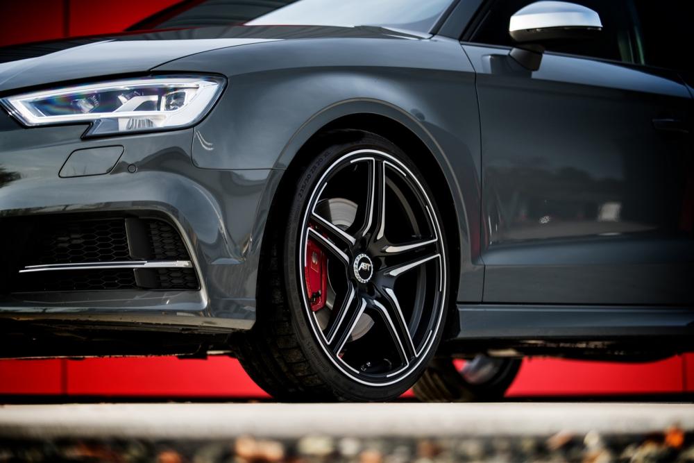 La nouvelle Audi RS3 par le préparateur ABT !