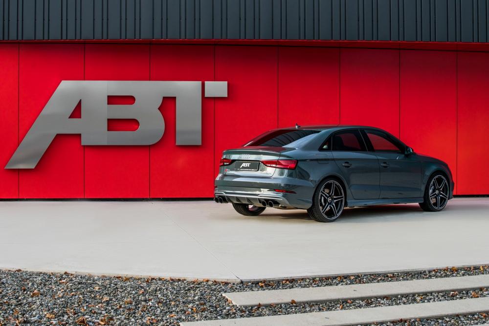 La nouvelle Audi RS3 par le préparateur ABT !