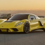 Nouvelle Hennessey Venom F5