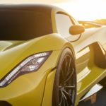 Nouvelle Hennessey Venom F5