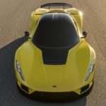 Nouvelle Hennessey Venom F5