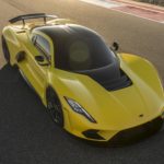 Nouvelle Hennessey Venom F5