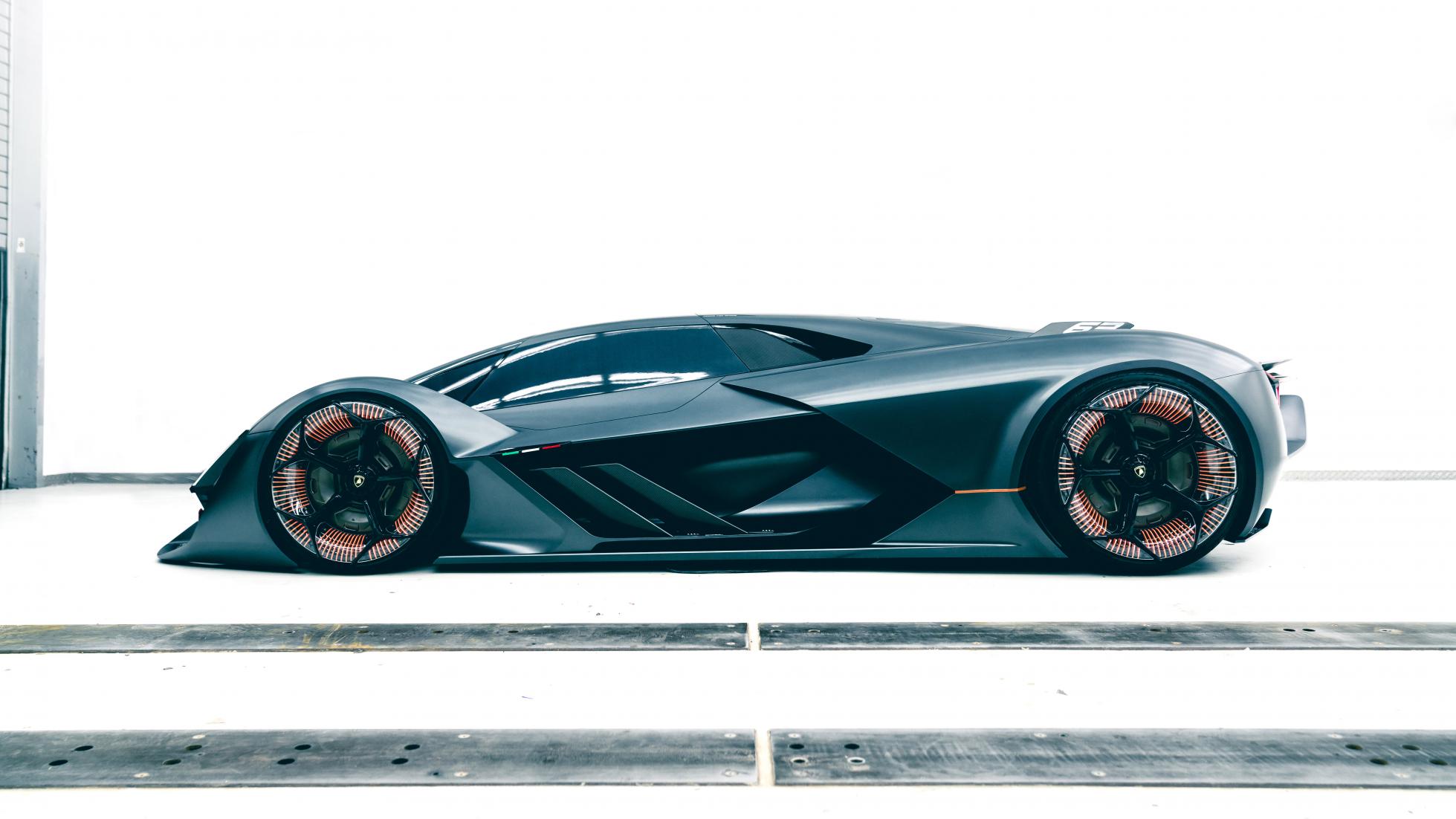 Lamborghini Terzo Millennio