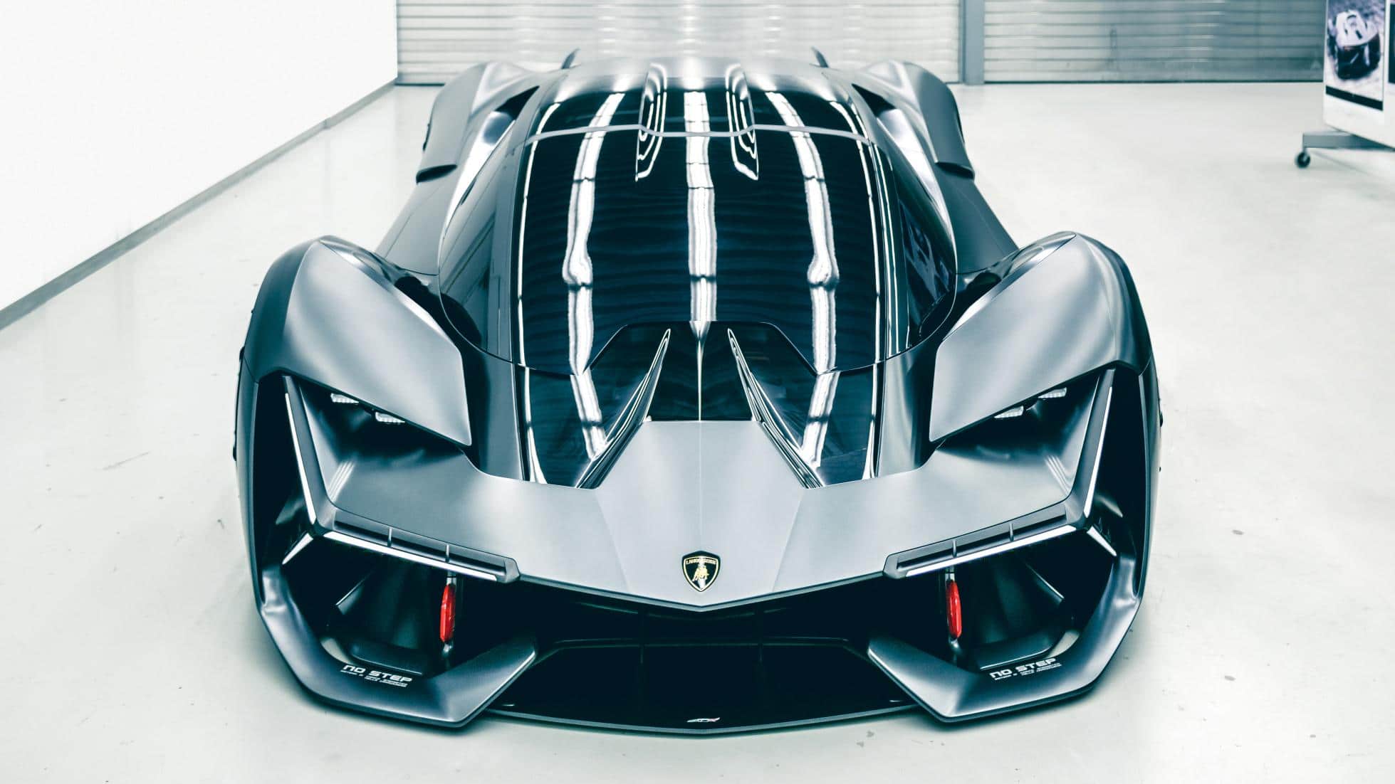 Lamborghini Terzo Millennio