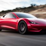 Tesla Roadster 2020