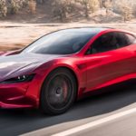 Tesla Roadster 2020