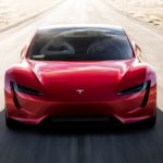 Tesla Roadster 2020