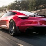 Tesla Roadster 2020