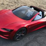 Tesla Roadster 2020