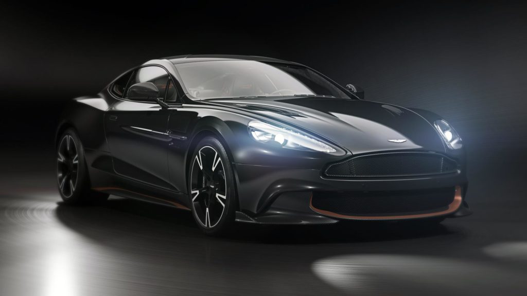 Aston Vanquish S Ultimate