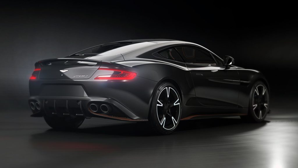 Aston Vanquish S Ultimate